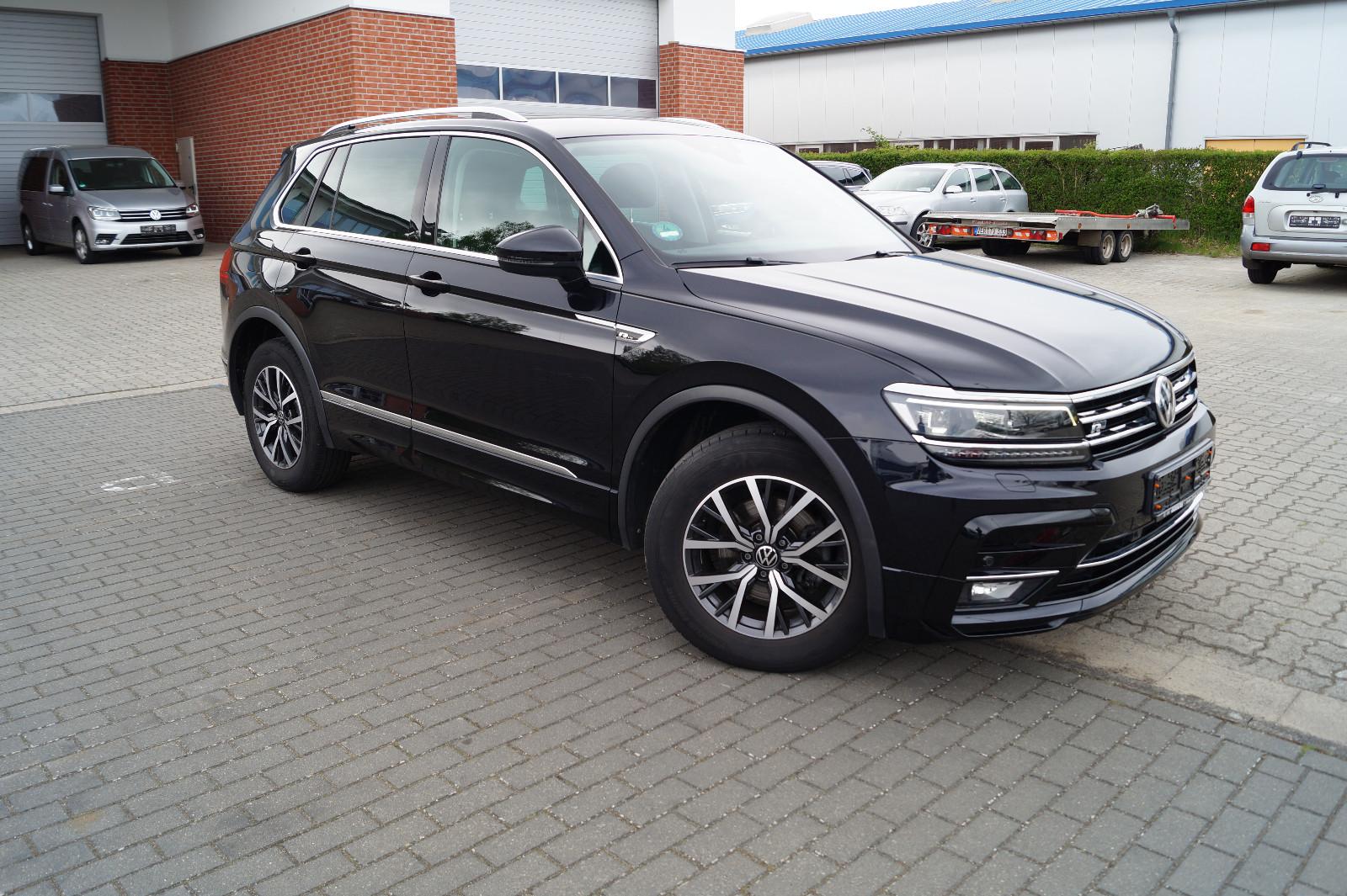 Volkswagen Tiguan 150 4motion